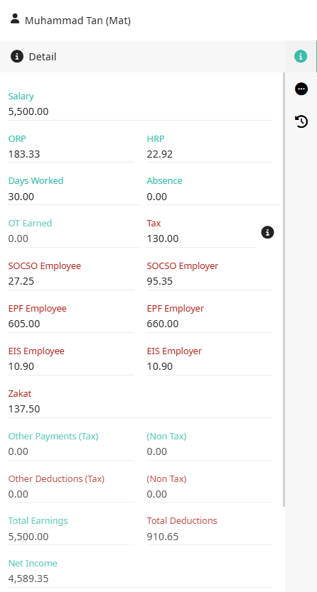 Reduce payroll system processing time from days to hours